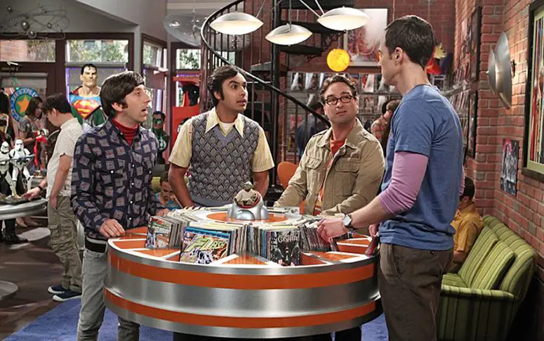 Les acteurs de The Big Bang Theory ne sont pas devenus des nerds