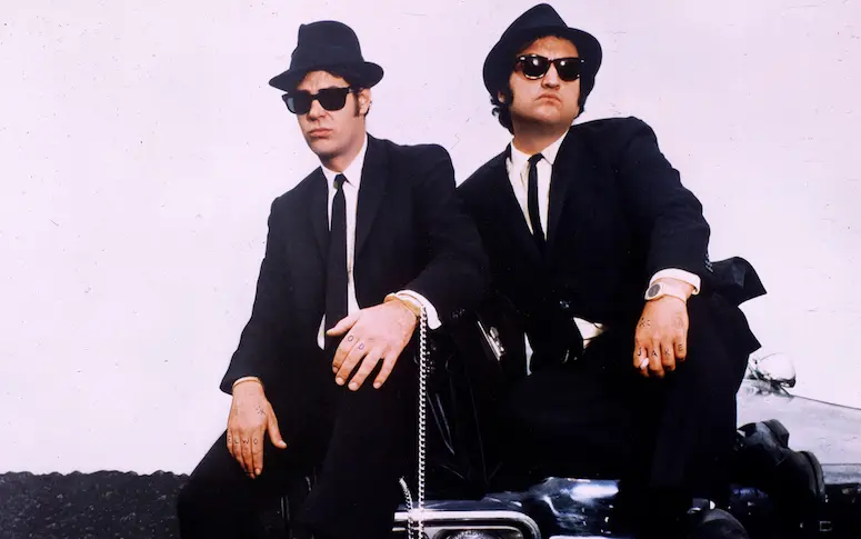 Les Blues Brothers préparent leur come-back dans une série animée