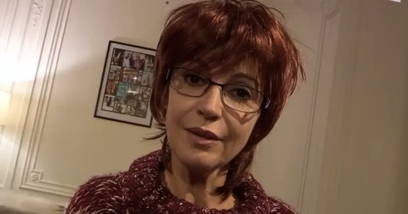 Vidéo : quand Zabou Breitman, aka Carole 34, trolle la cérémonie des Molières