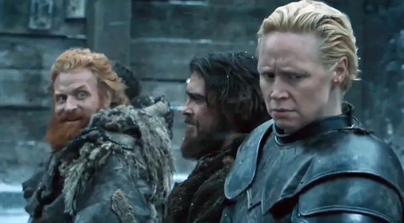 Game of Thrones : l’interprète de Brienne veut une love story avec Tormund