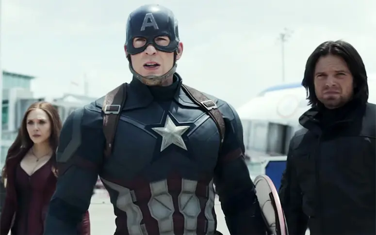 Vidéo : toutes les références cachées dans Captain America : Civil War