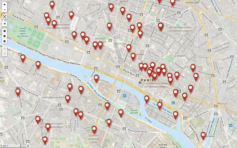 Airbnb : la mairie de Paris mise sur l’open data pour traquer les fraudeurs