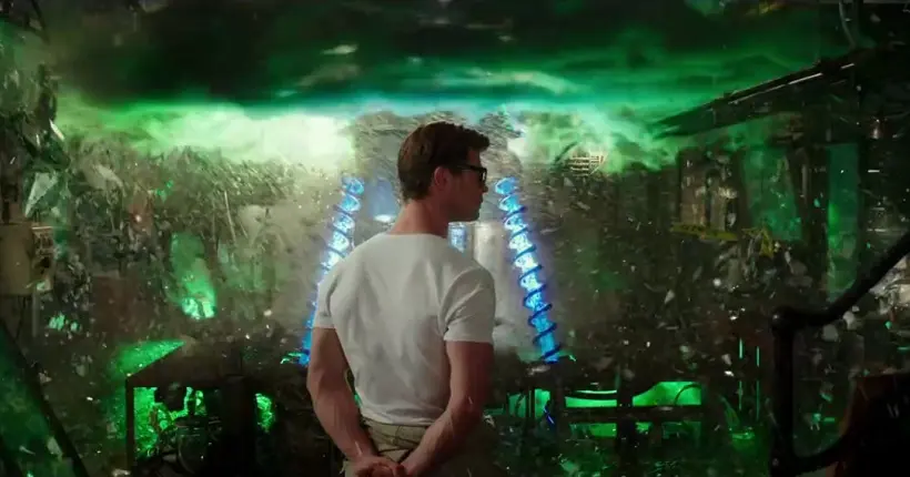 Ghostbusters : un nouveau trailer avec plein d’effets spéciaux (et Chris Hemsworth)