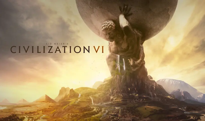 Jeu vidéo : on en sait enfin un peu plus sur Civilization VI