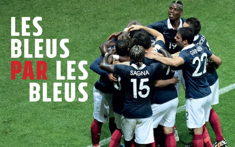 Les joueurs de l’Équipe de France se dévoilent dans le livre “Les Bleus par les Bleus”