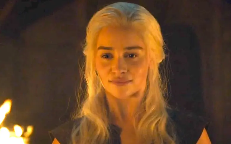 Game of Thrones : Emilia Clarke revient sur la scène hot de Daenerys