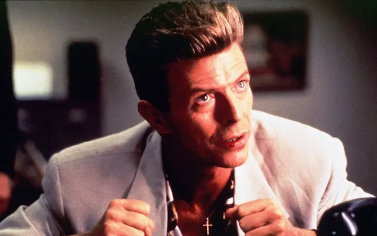 David Bowie devait apparaître dans le revival de Twin Peaks