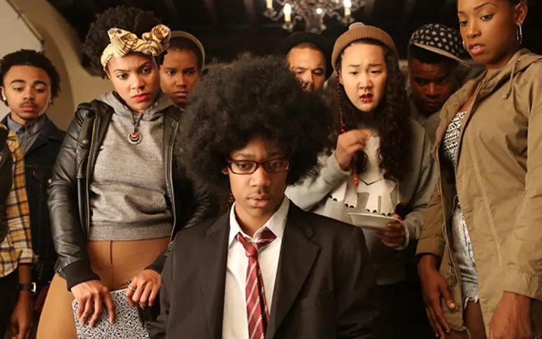 Netflix commande une série adaptée du film Dear White People