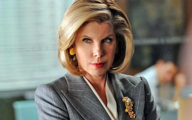 The Good Wife : un spin-off sur Diane Lockhart est sur les rails