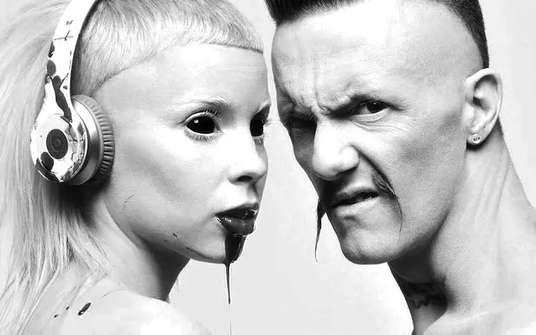 Die Antwoord annonce une mixtape et dévoile un premier extrait