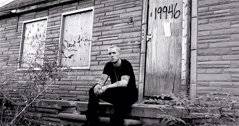 Achetez une brique de l’ancienne baraque d’Eminem, celle de The Marshall Mathers LP