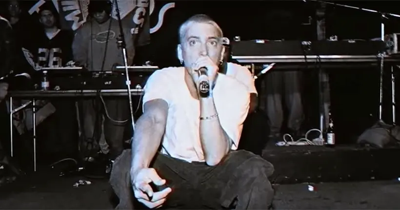 Eminem poursuit en justice le parti néo-zélandais au pouvoir