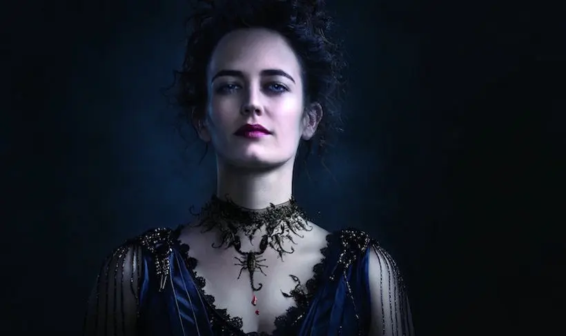 Penny Dreadful : Eva Green, la sorcière française préférée d’Hollywood