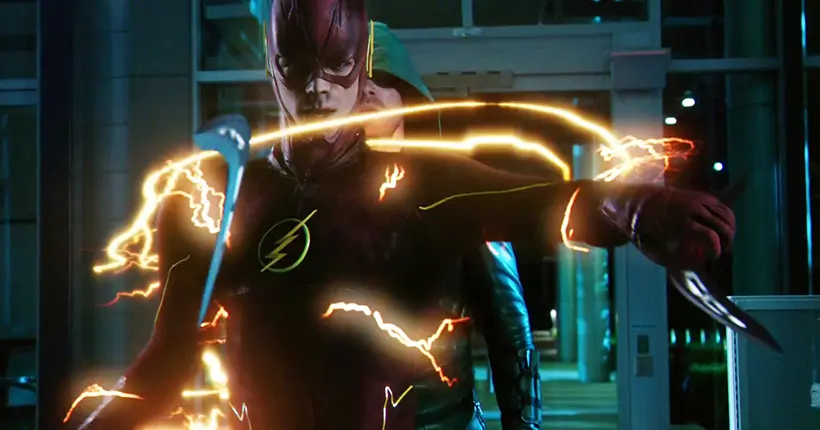 Comment The Flash est devenue meilleure qu’Arrow