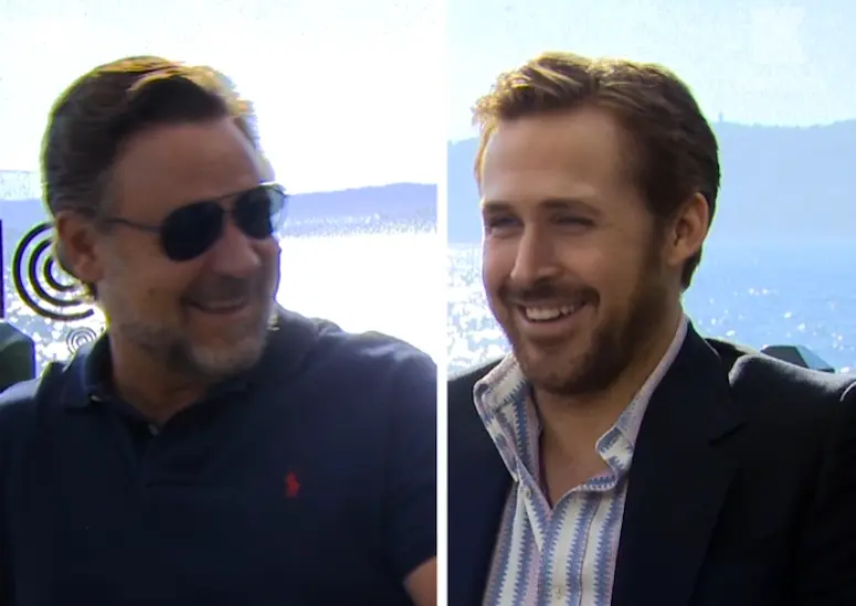 Le Fast & Curious bien barré de Ryan Gosling et Russel Crowe