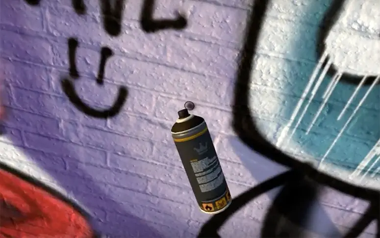 Ce simulateur de graff en réalité virtuelle pourrait changer la face du street art