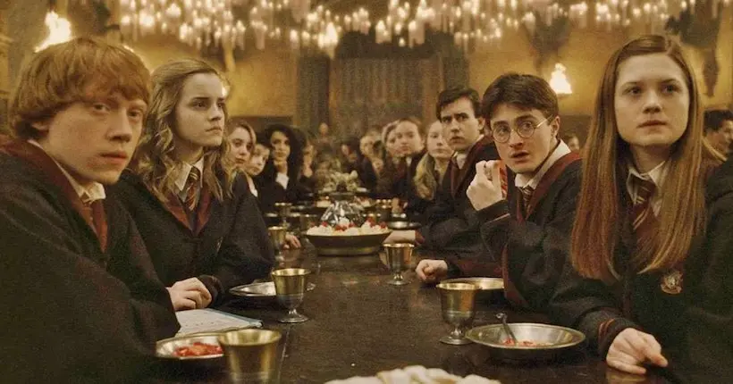 Cette fan pense savoir pourquoi Harry Potter a aussi peu de camarades de classe