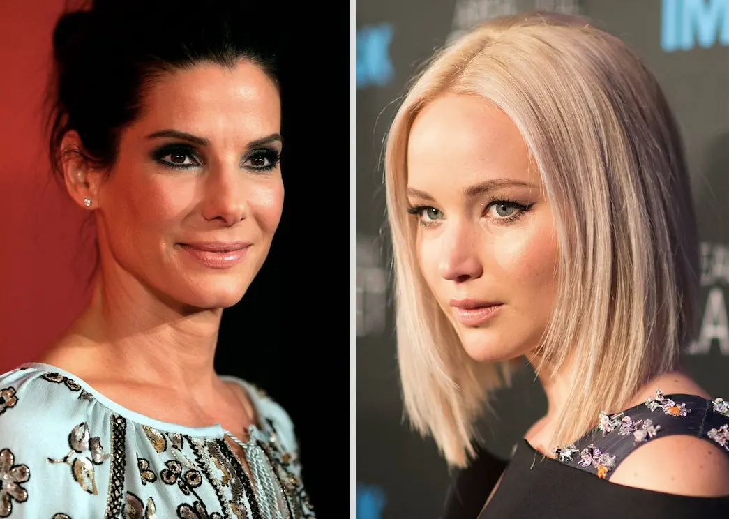 Sandra Bullock et Jennifer Lawrence pourraient être les nouvelles stars d’Ocean’s 11
