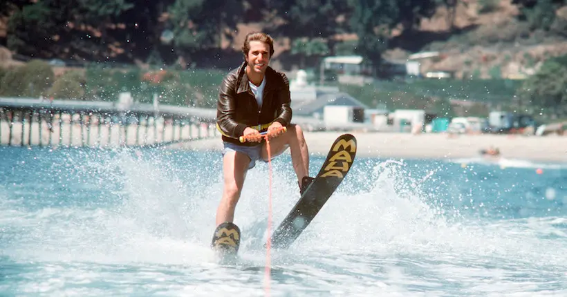 Comment Happy Days a inventé le “Jumping the Shark”