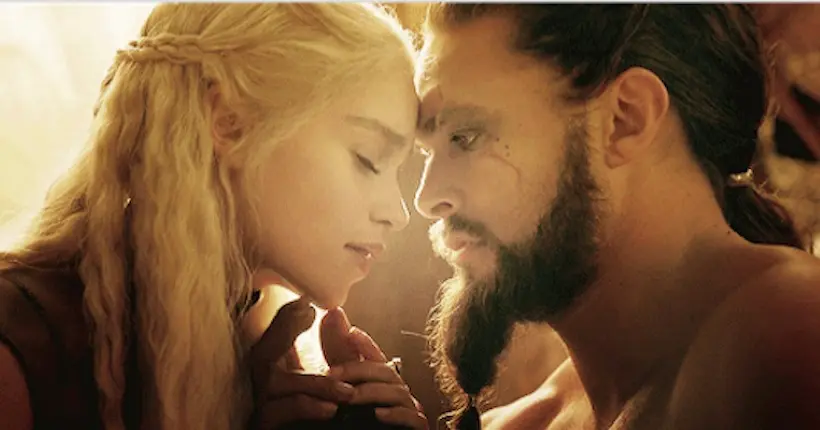 Game of Thrones : Khal Drogo veille (toujours) sur Daenerys