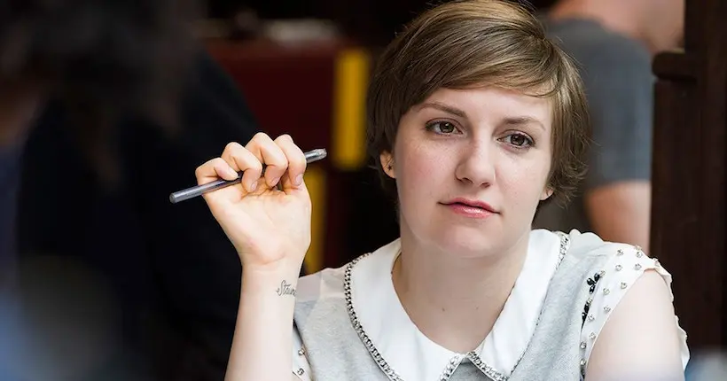Lena Dunham publie son journal intime, “Is It Evil Not to Be Sure?”