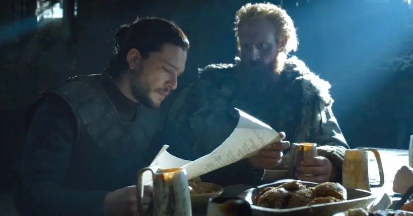 Game of Thrones : la lettre très courtoise de Ramsay Bolton à Jon Snow