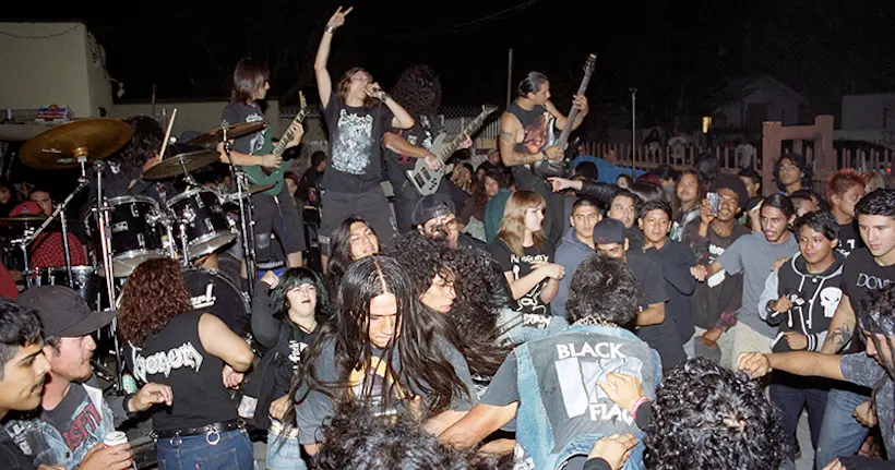 Docu : immersion au cœur de la scène punk latino de LA