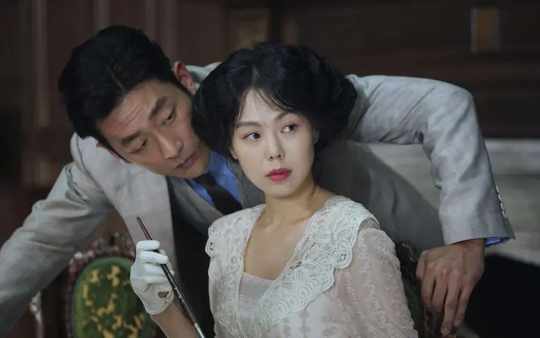 Vu à Cannes : Mademoiselle de Park Chan-wook, un implacable thriller érotique