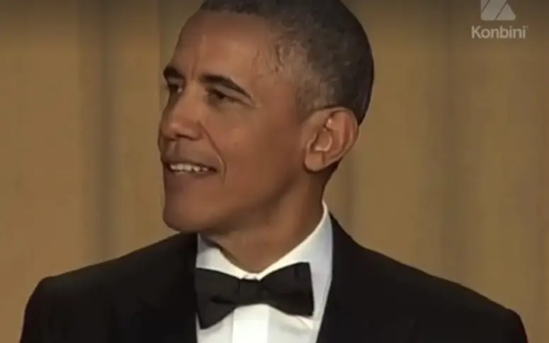 Vidéo : Barack Obama taille les candidats à la présidentielle
