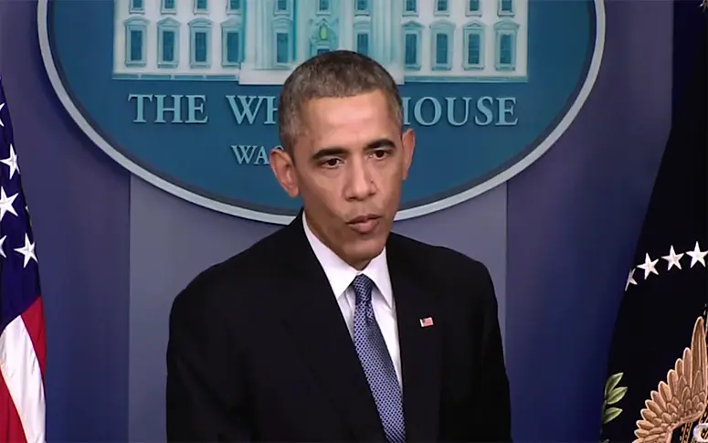 Vidéo : Obama s’en prend aux hackers de Mr. Robot