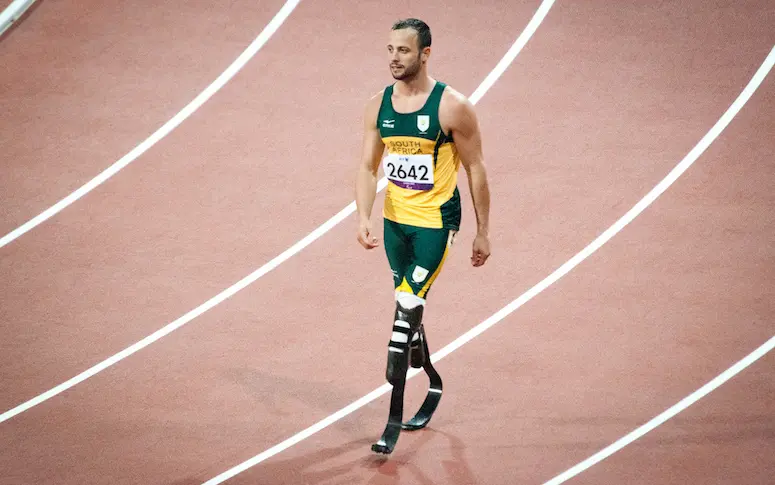 Un documentaire sur la vie d’Oscar Pistorius en préparation