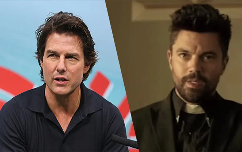 Preacher : Tom Cruise n’aurait pas apprécié une blague sur la Scientologie