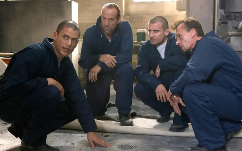 Prison Break : prochaine évasion prévue pour septembre