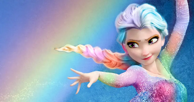 Pourquoi Disney devrait affirmer l’identité LGBT d’Elsa de La Reine des neiges