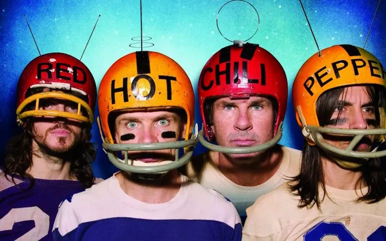 En écoute : les Red Hot Chili Peppers de retour avec un single (et un album)