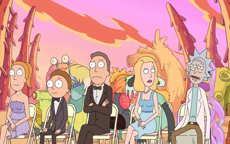 Adult Swim commande une comédie live à Dan Harmon et l’équipe de Rick and Morty