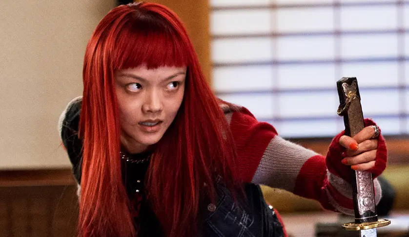 L’actrice japonaise Rila Fukushima rejoint le casting de Ghost in the Shell