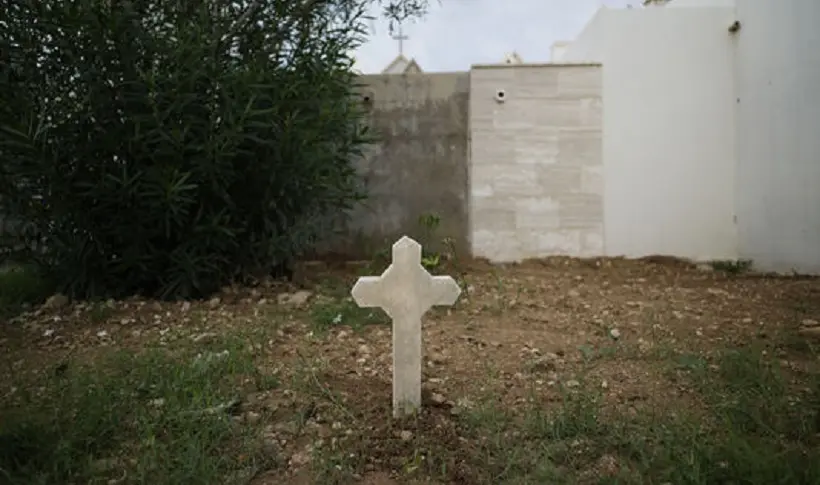 Une ville italienne souhaite ériger un cimetière pour les migrants morts en mer