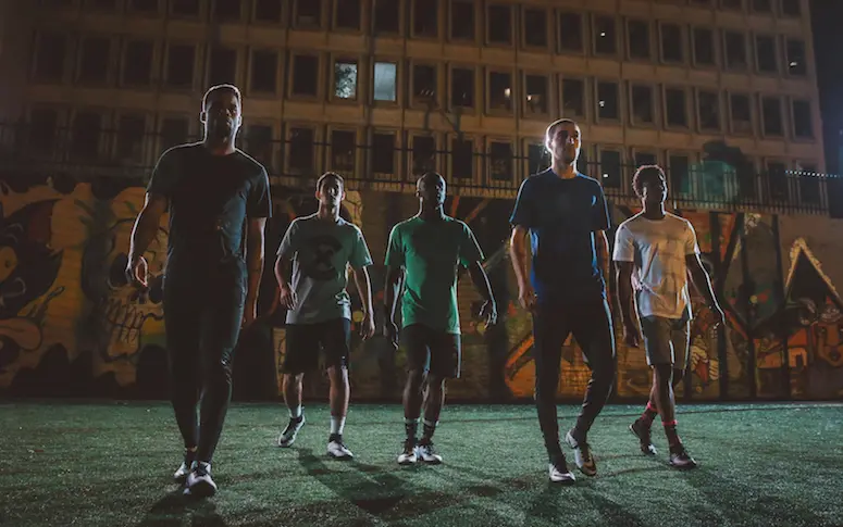 Nike lance son tournoi de street-football parisien
