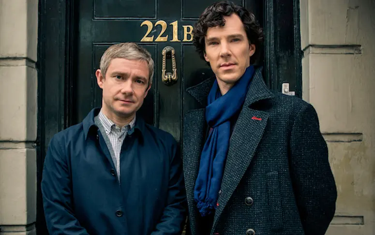La saison 4 de Sherlock pourrait finalement arriver en 2016