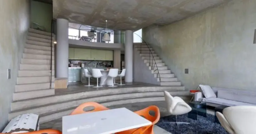 La première maison signée Philippe Starck sera vendue aux enchères