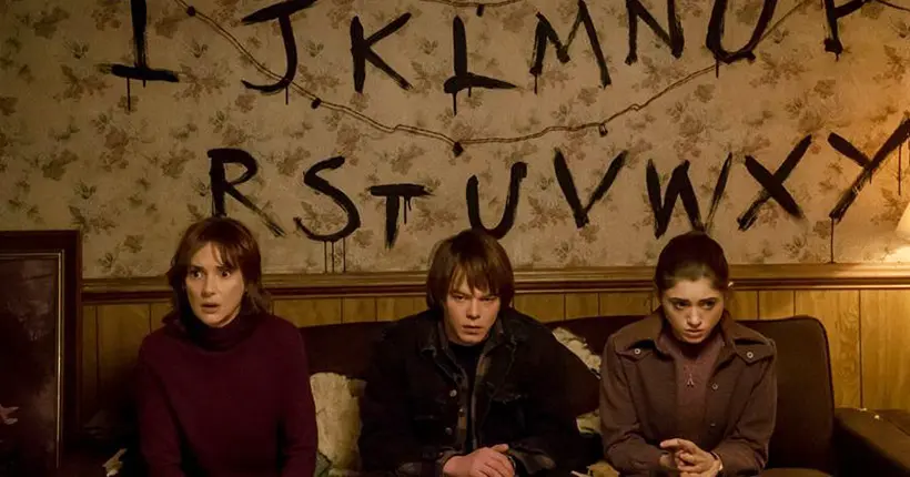 Stranger Things : Netflix se lance dans l’univers du surnaturel avec Winona Ryder