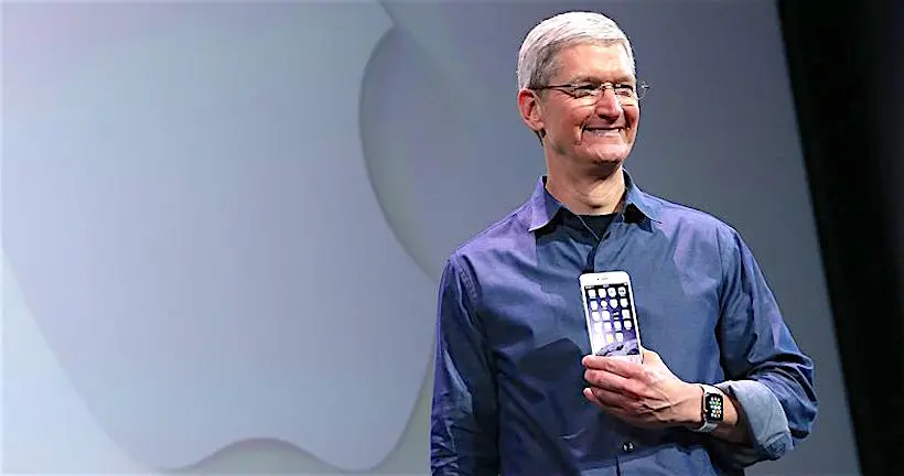 Tim Cook, PDG d’Apple, admet en personne que l’iPhone coûte trop cher