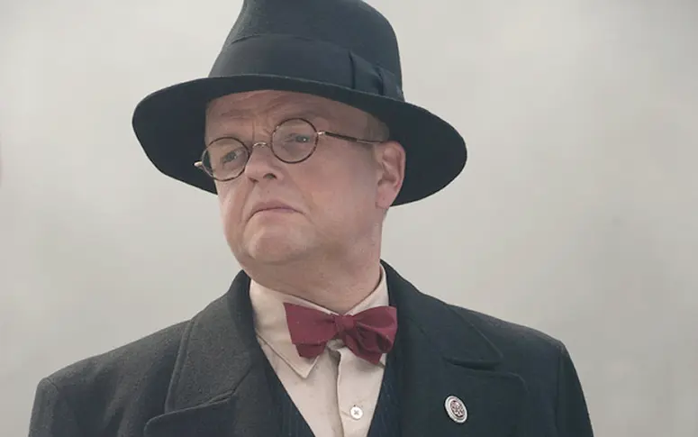 Toby Jones sera le prochain grand méchant de Sherlock