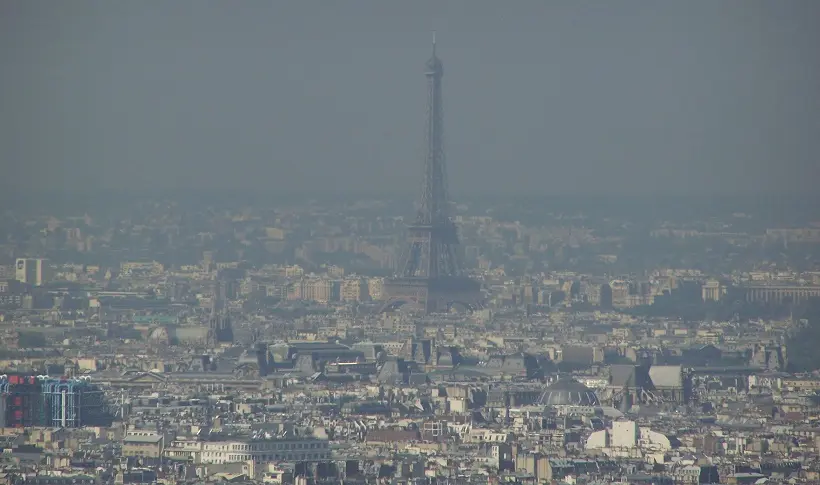 À Paris, les véhicules les plus polluants seront bientôt bannis