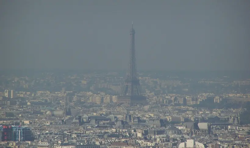 Pollution : la qualité de l’air que nous respirons est alarmante selon l’OMS