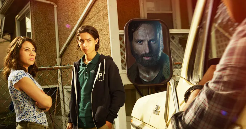 Un crossover entre The Walking Dead et Fear The Walking Dead est possible selon Robert Kirkman