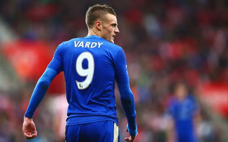 Une pétition pour renommer une rue d’une capitale européenne en “Jamie Vardy”