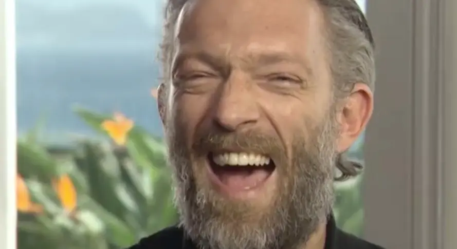 Le Fast & Curious parfait de Vincent Cassel