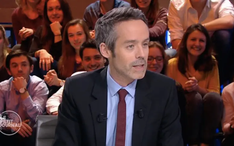 Yann Barthès pourrait débarquer sur France 2